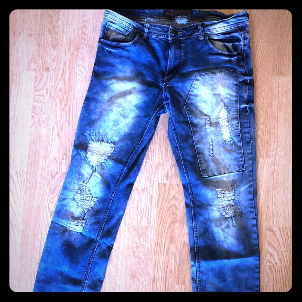 Jeans by Brooklyn Laundry